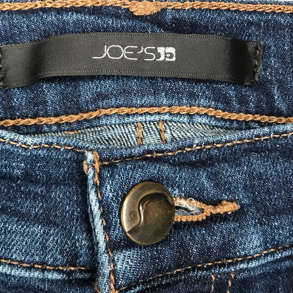 Joe’s Lexington High-Rise Cropped Leg Women’s Jeans 27 - Picture 15 of 17